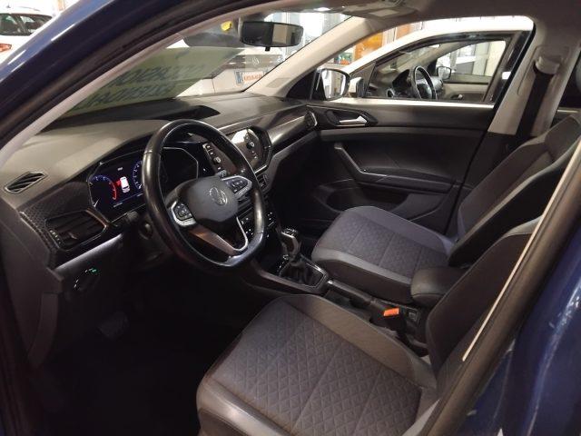 VOLKSWAGEN T-Cross 1.0 TSI Advanced DSG 18" LED GRIMALDI SPECIAL DAY