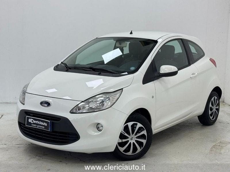 Ford Ka Ka+ 1.2 8V 69CV