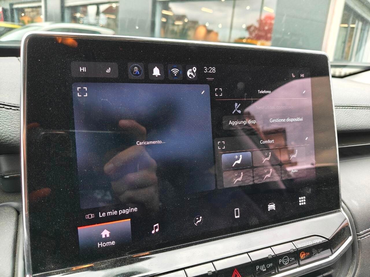 JEEP Compass 2ª serie Compass 1.5 Turbo T4 130...