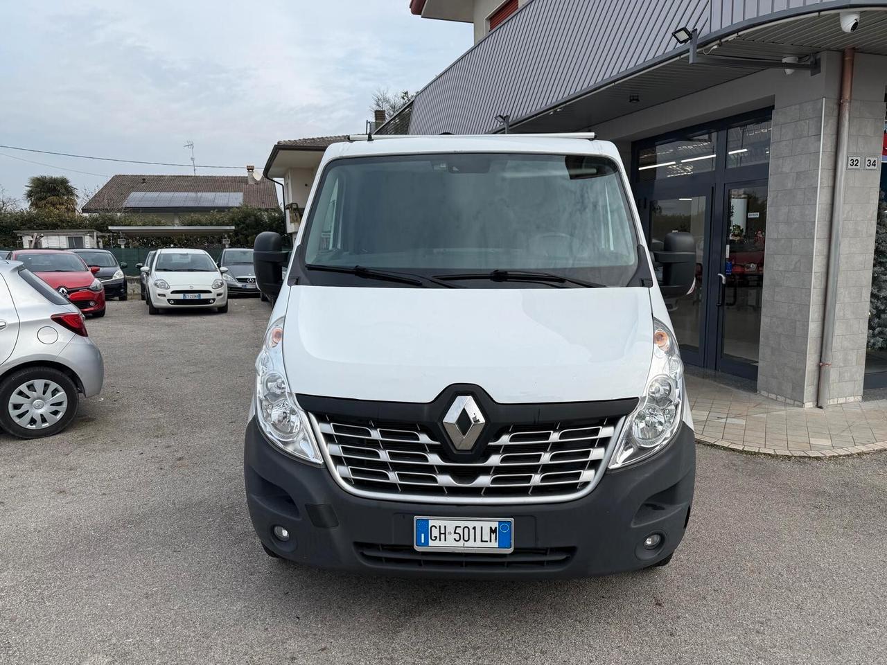 Renault Master T28 2.3 Diesel Neopatentati
