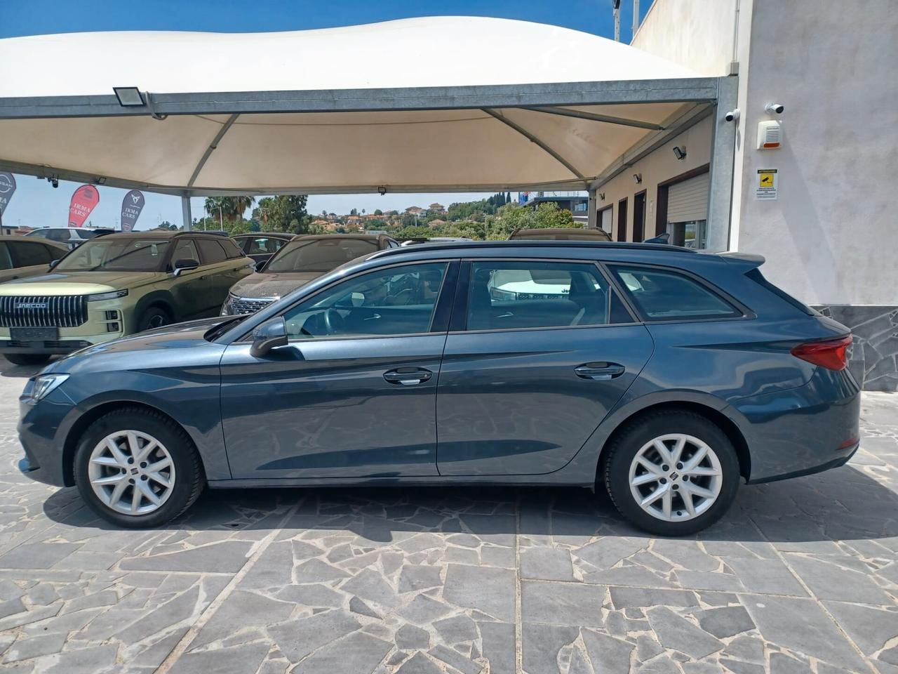 Seat Leon Sportstourer 2.0 TDI 150 CV DSG Style