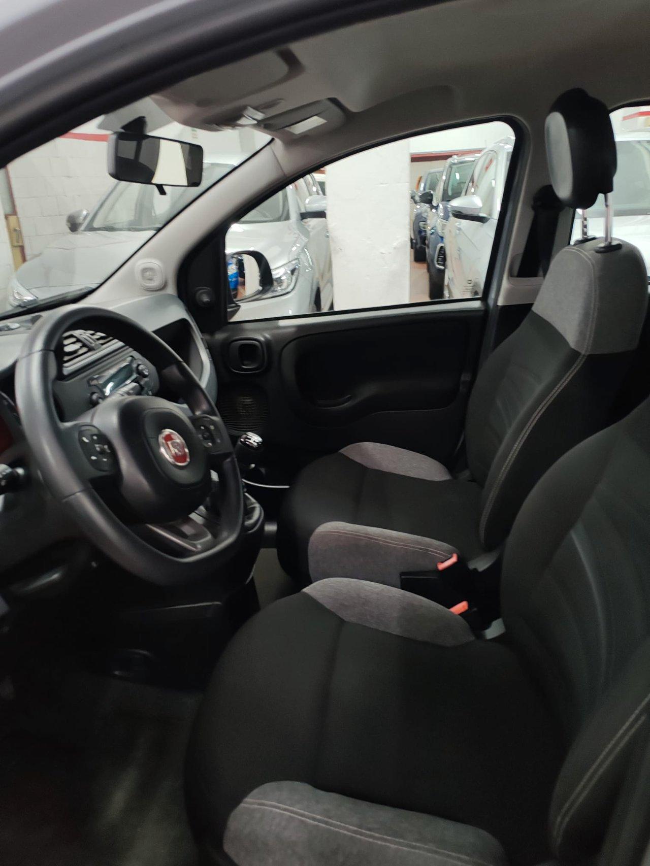 Fiat Panda 1.2 City Life Gpl 69cv