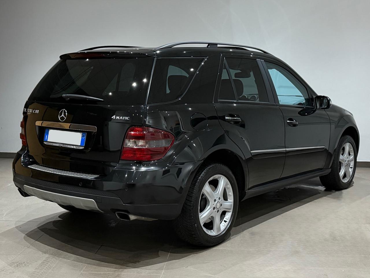 Mercedes-benz ML 320 CDI Sport Cv224/Kw165