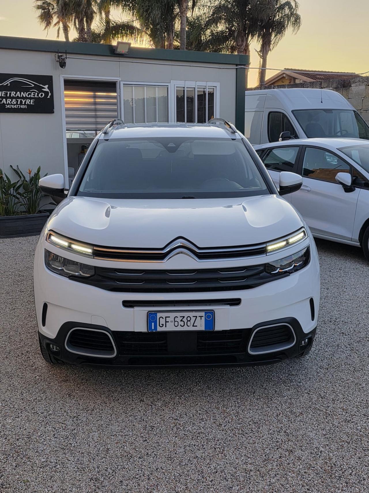 Citroen C5 Aircross BlueHDi 130 S&S EAT8 Feel Pack