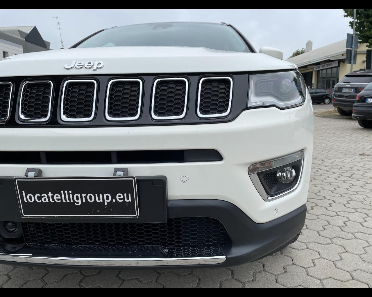 JEEP Compass II 2017 - compass 1.4 m-air Limited 4wd 170cv auto my19