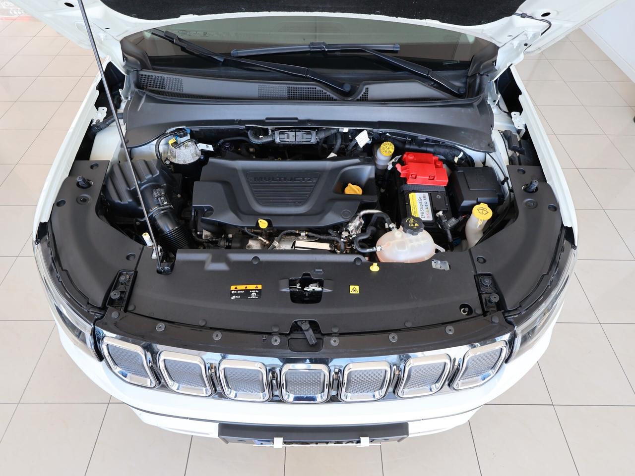 Jeep Compass 1.6 Multijet Limited TETTO 2021