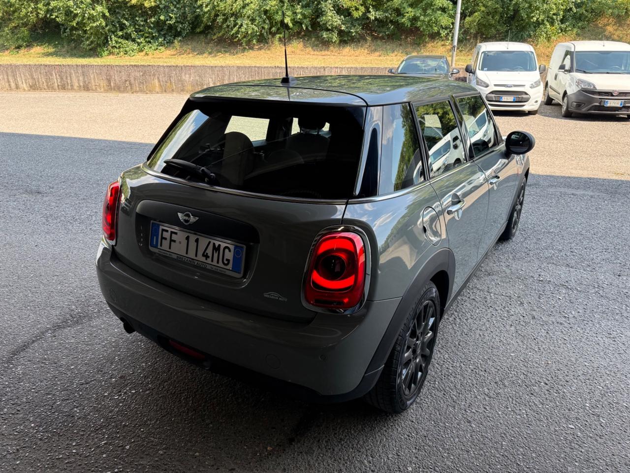 Mini 1.2 One 75 CV