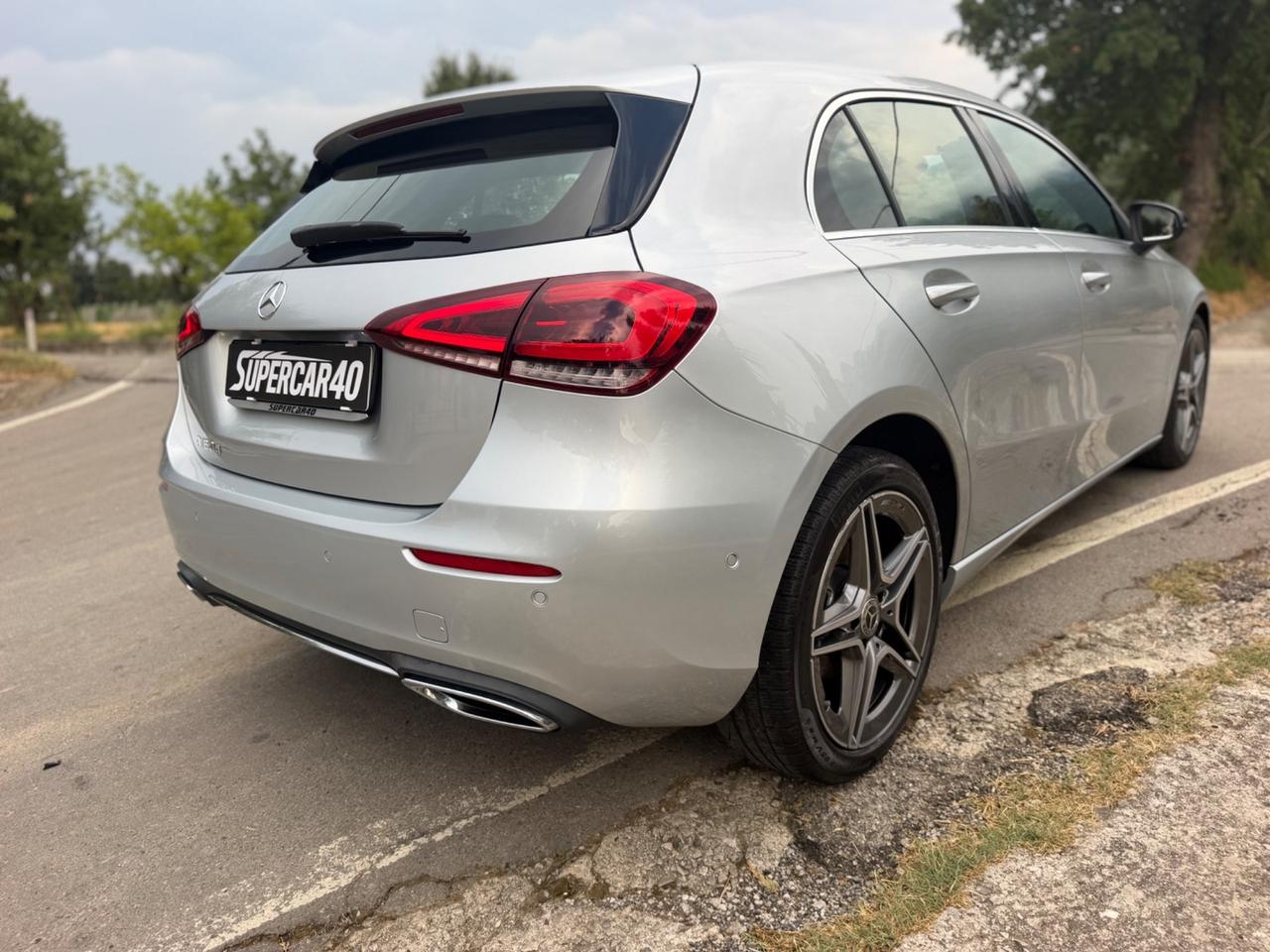 Mercedes-benz A 180 d Automatic Executive