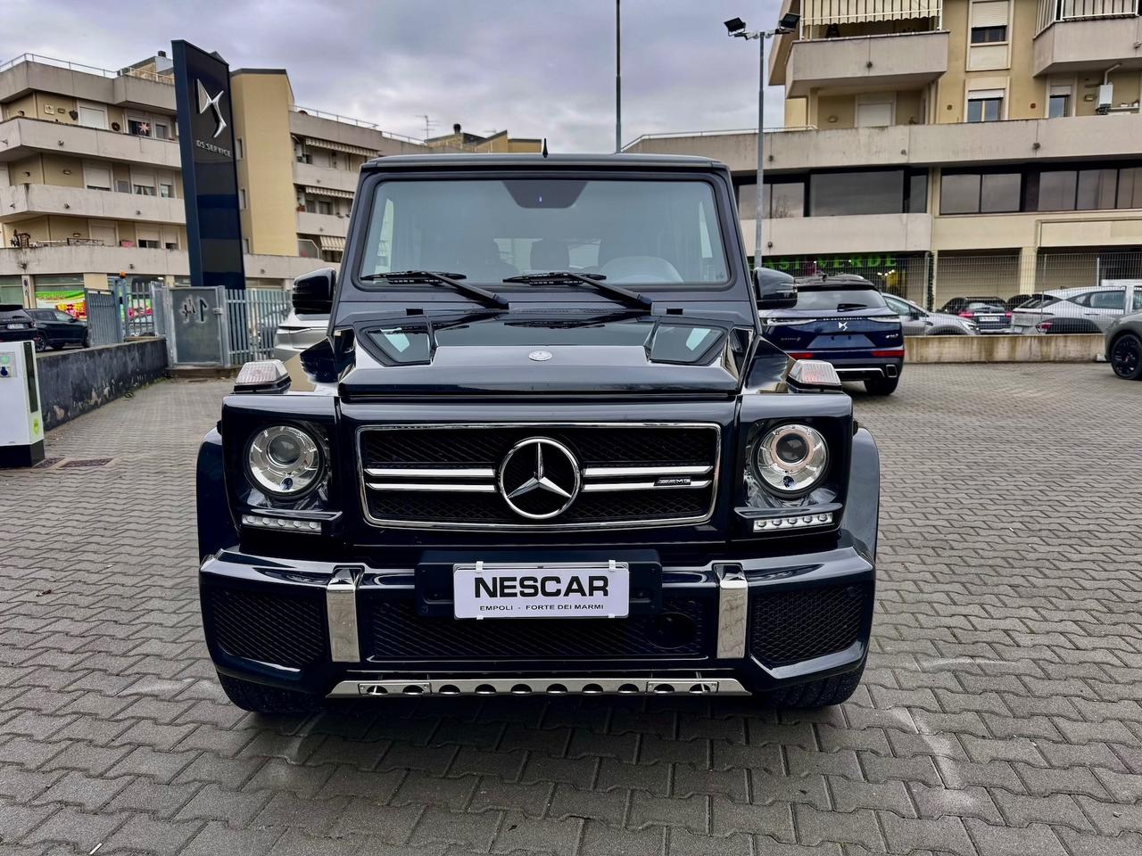 Mercedes-benz G G63 AMG DESIGNO MANUFAKTUR