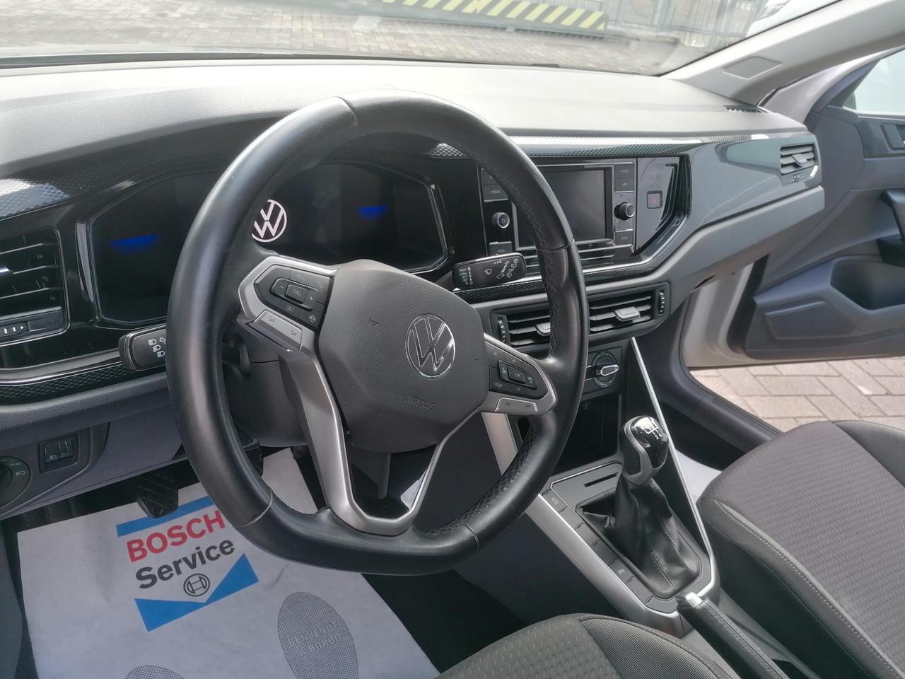 Volkswagen Taigo 1.0 tsi Life 95cv