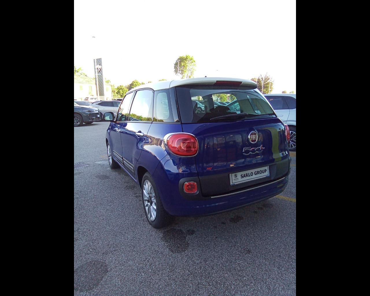 FIAT 500L - 500L 1.4 95 CV Lounge