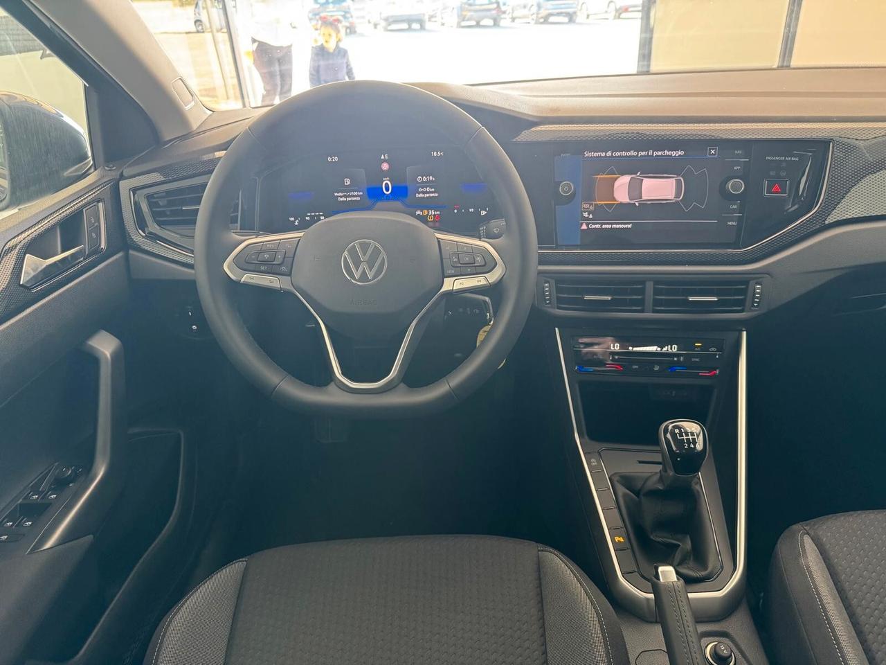 Volkswagen Taigo 1.0 manuale 110cv km0 pronta consegna
