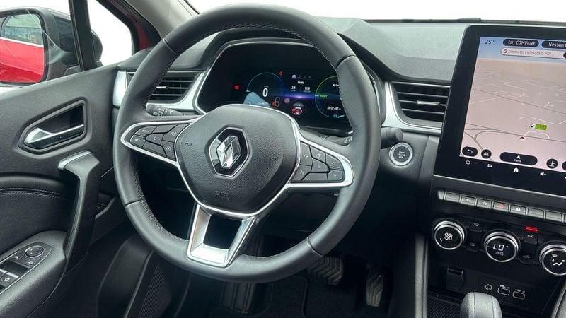 Renault Captur II 2019 1.6 E-TECH Plug-in Hybrid 160cv Techno Auto