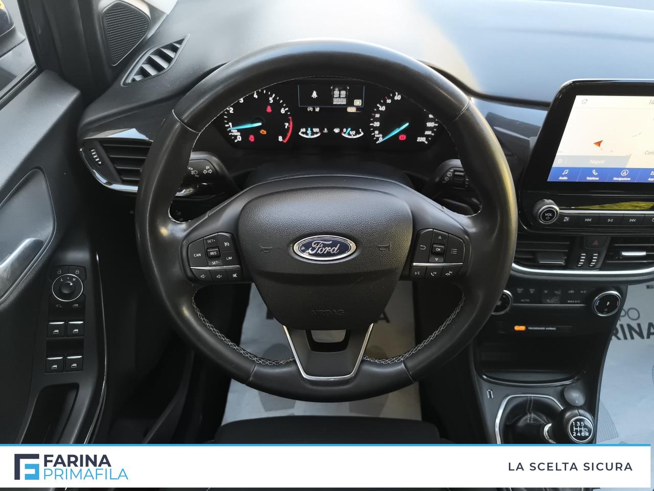 FORD Puma II 2020 - Puma 1.0 ecoboost hybrid Titanium s&s 125cv