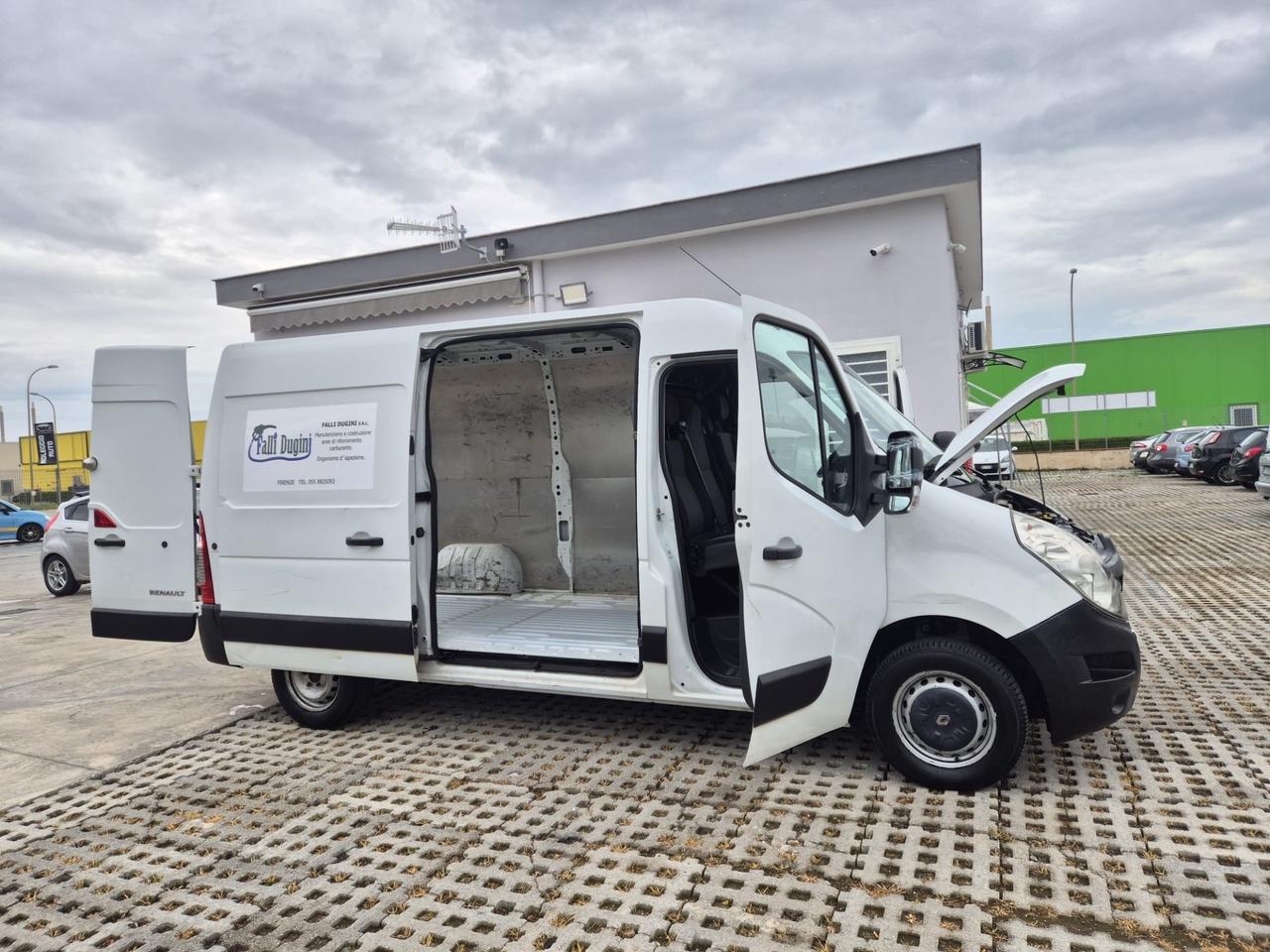 Renault Master T35 2.3 dCi/125 PM-TM Furgone QS E5