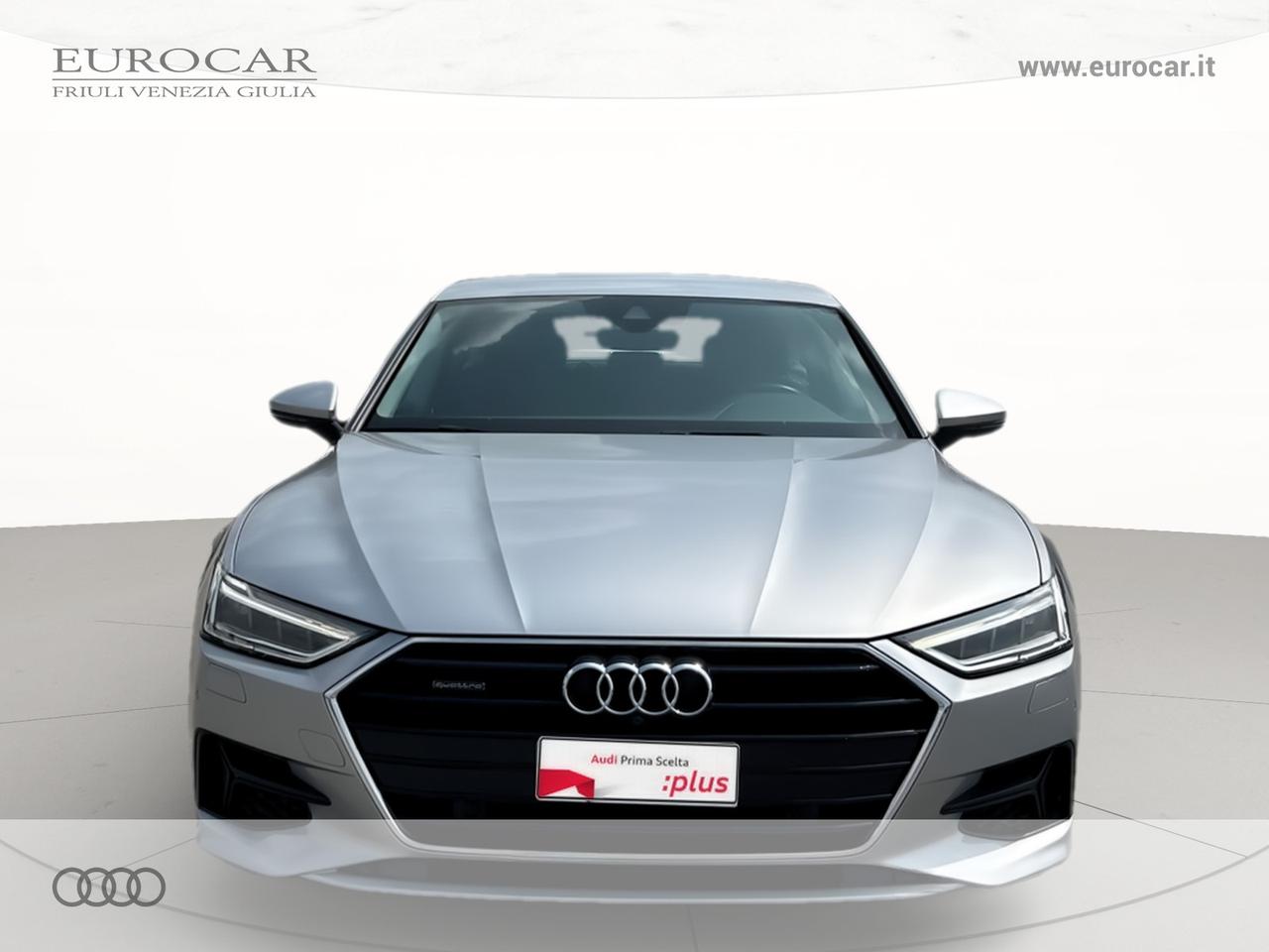 Audi A7 sportback 45 2.0 tfsi mhev business plus 245cv quattro s-tronic