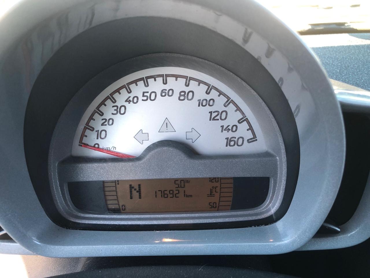 Smart ForTwo 1000 62 kW coupé pulse