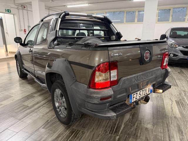 FIAT Strada 1.3 MJT 95CV Pick-up DC Adventure / PIU'IVA