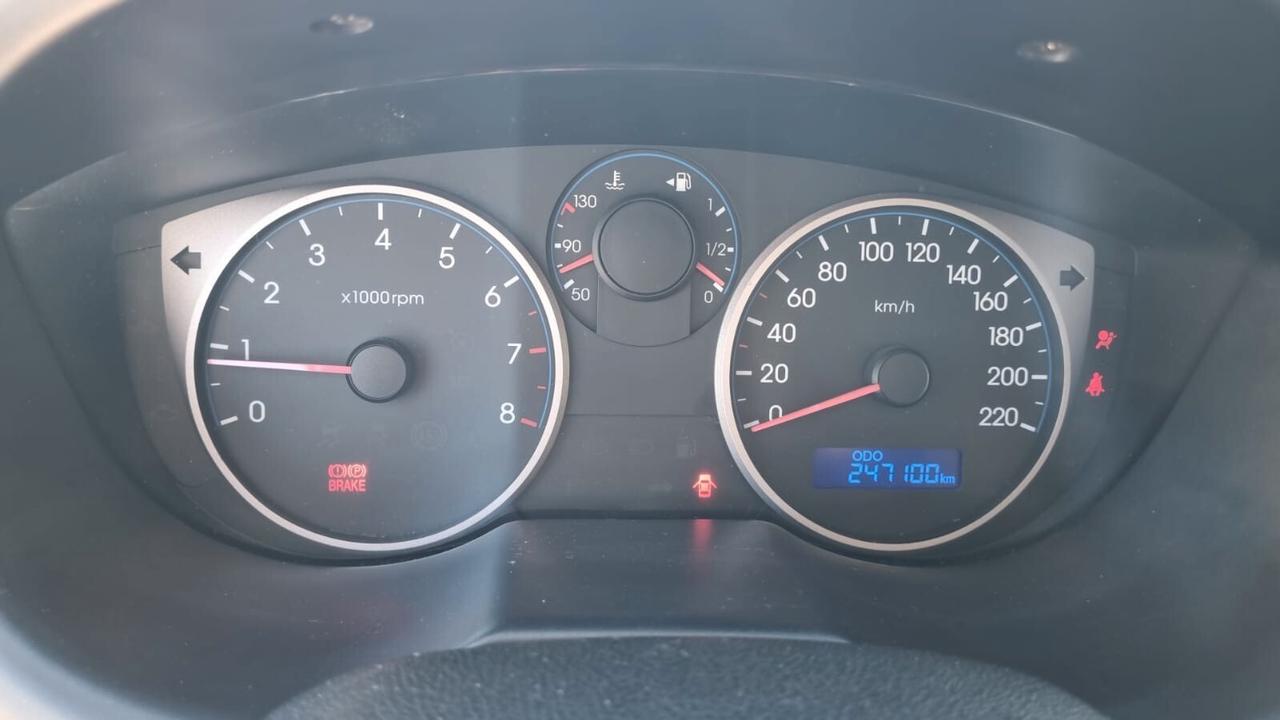 Hyundai i20 1.2 5p. Fiorucci