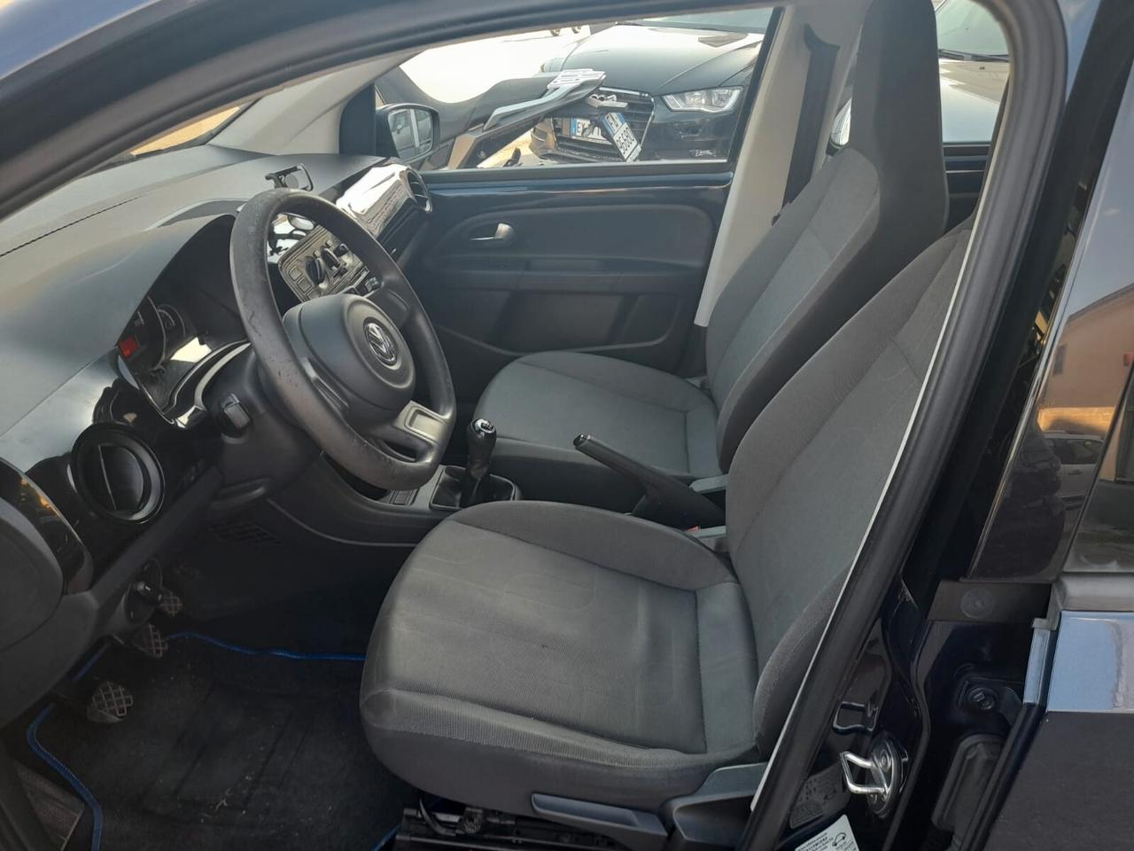 Volkswagen up! 1.0cc metano 12 mesi garanzia-2014