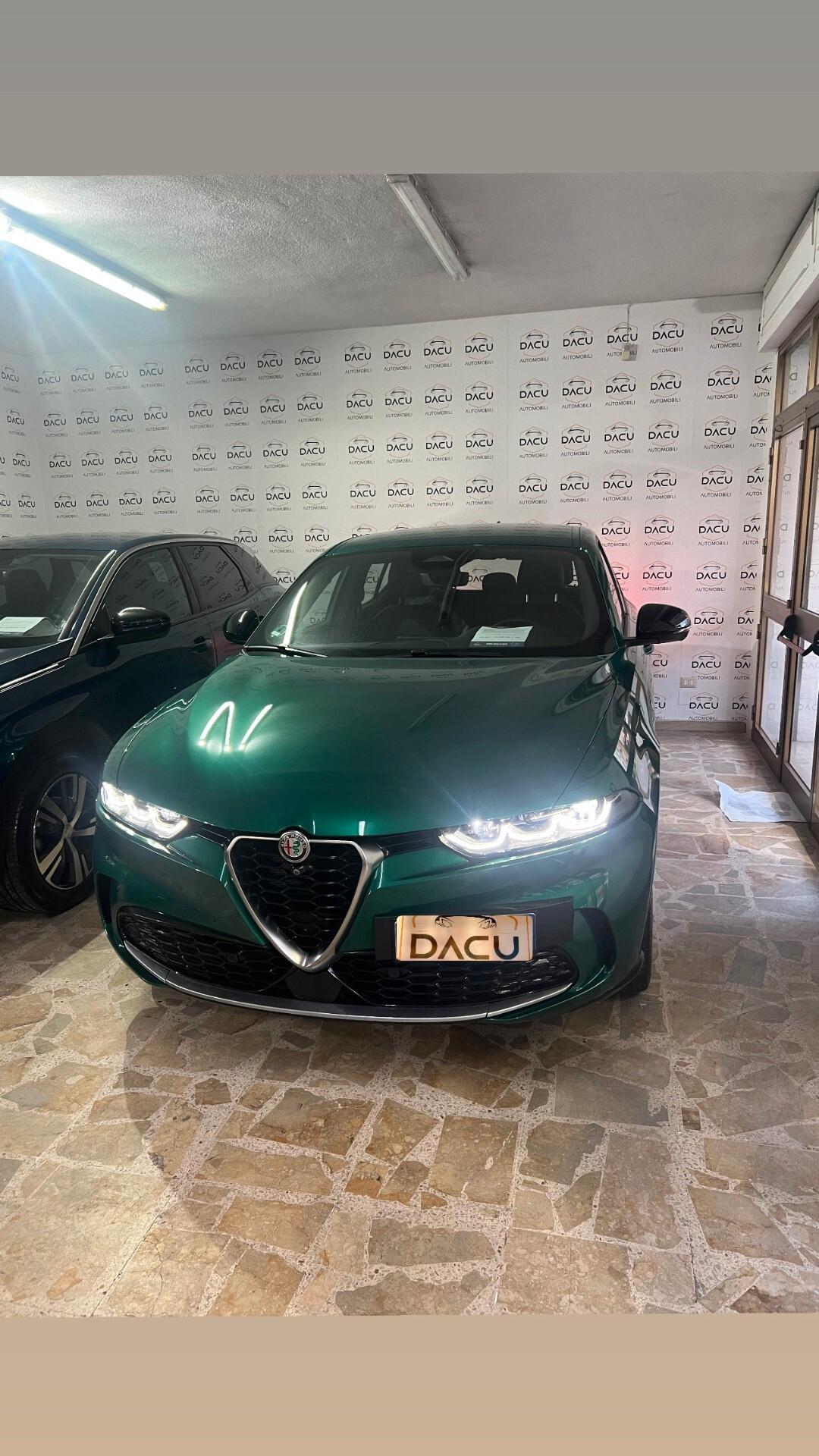 Alfa Romeo Tonale 1.6 diesel 130 CV TCT6 Ti