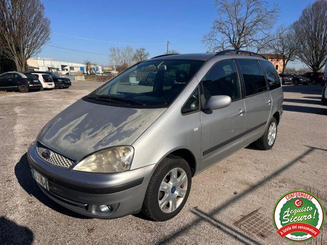 FORD Galaxy 1.9 TDI (130CV) cat Ghia