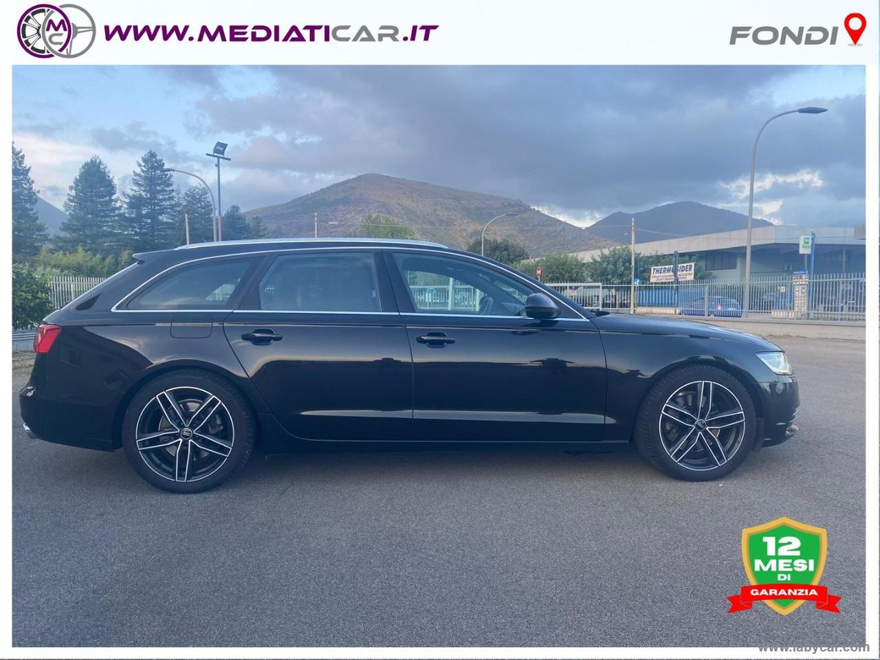 AUDI A6 Avant 3.0 TDI 245 CV qu. S tr. Bus.