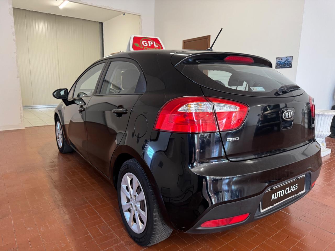 Kia Rio 1.2 CVVT 5p. ECO GPL 2035 Active Euro5b