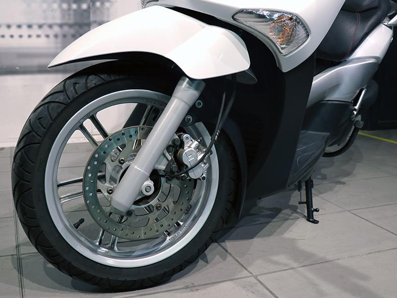 Yamaha X-City 250 Top Case