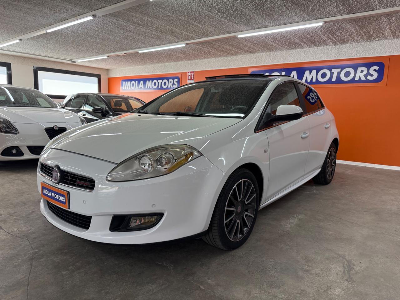 Fiat Bravo 2.0 MJT Sport - Tetto Apribile