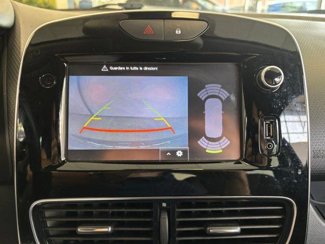 RENAULT Clio TCe 12V 90CV S&S *TELECAMERA*NAVI*PELLE*CRUISE*
