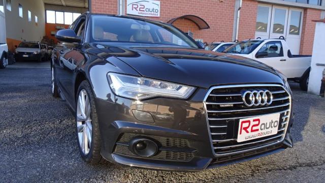 AUDI - A6 Avant - 3.0 TDI 272CV quattro S tronic MOTORE KM 7000