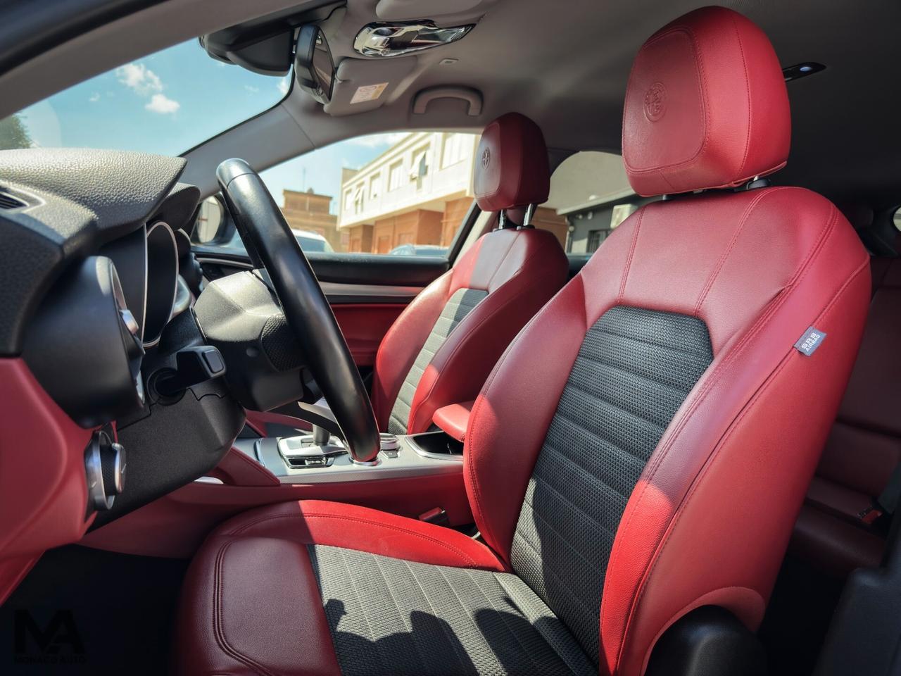 ALFA ROMEO STELVIO SPRINT RWD 2.2 TD 190CV 2021