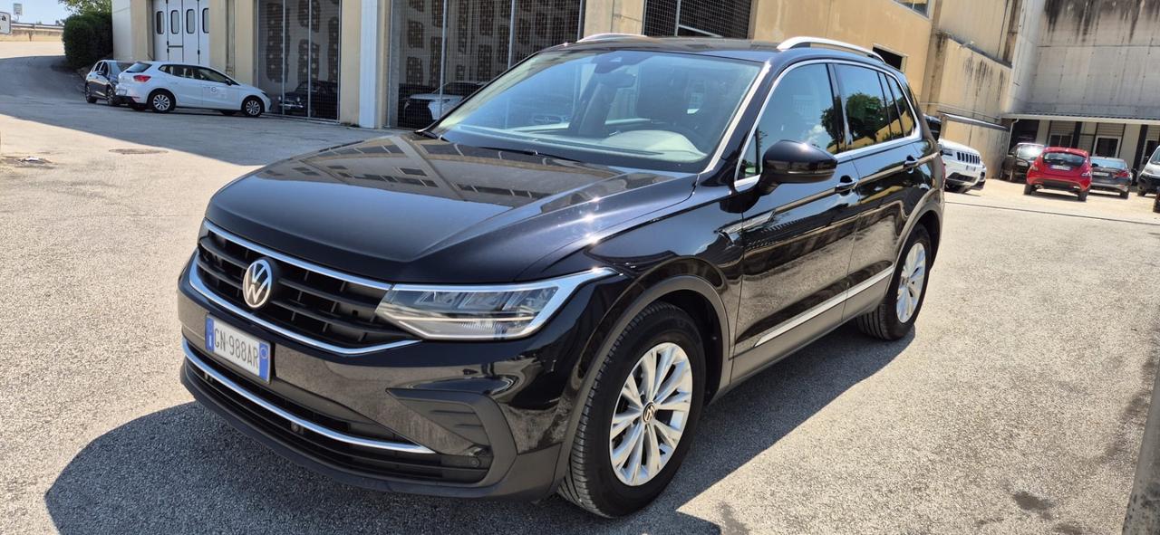 Volkswagen Tiguan 2.0 TDI SCR Life
