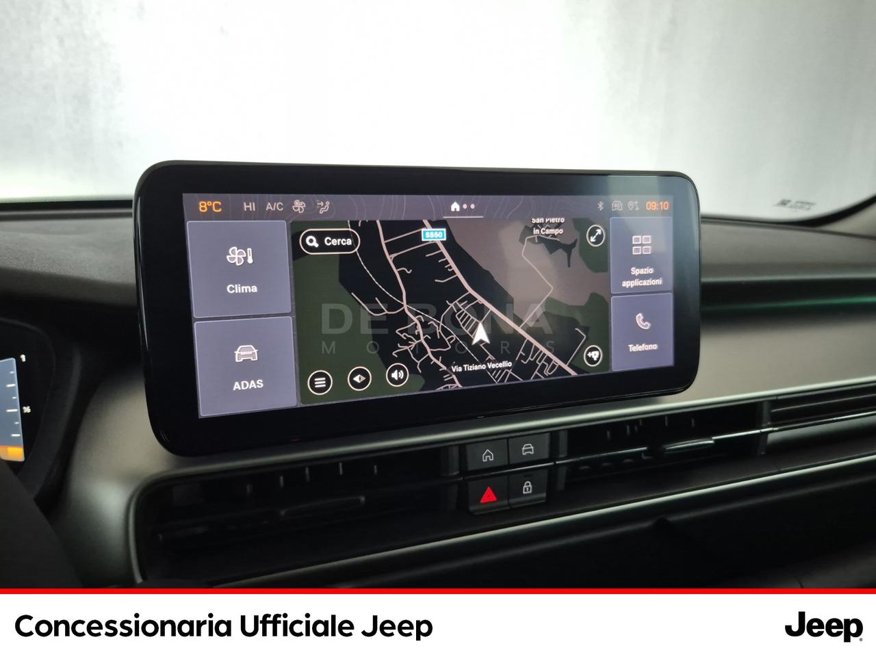 Jeep Avenger 1.2 turbo altitude fwd 100cv