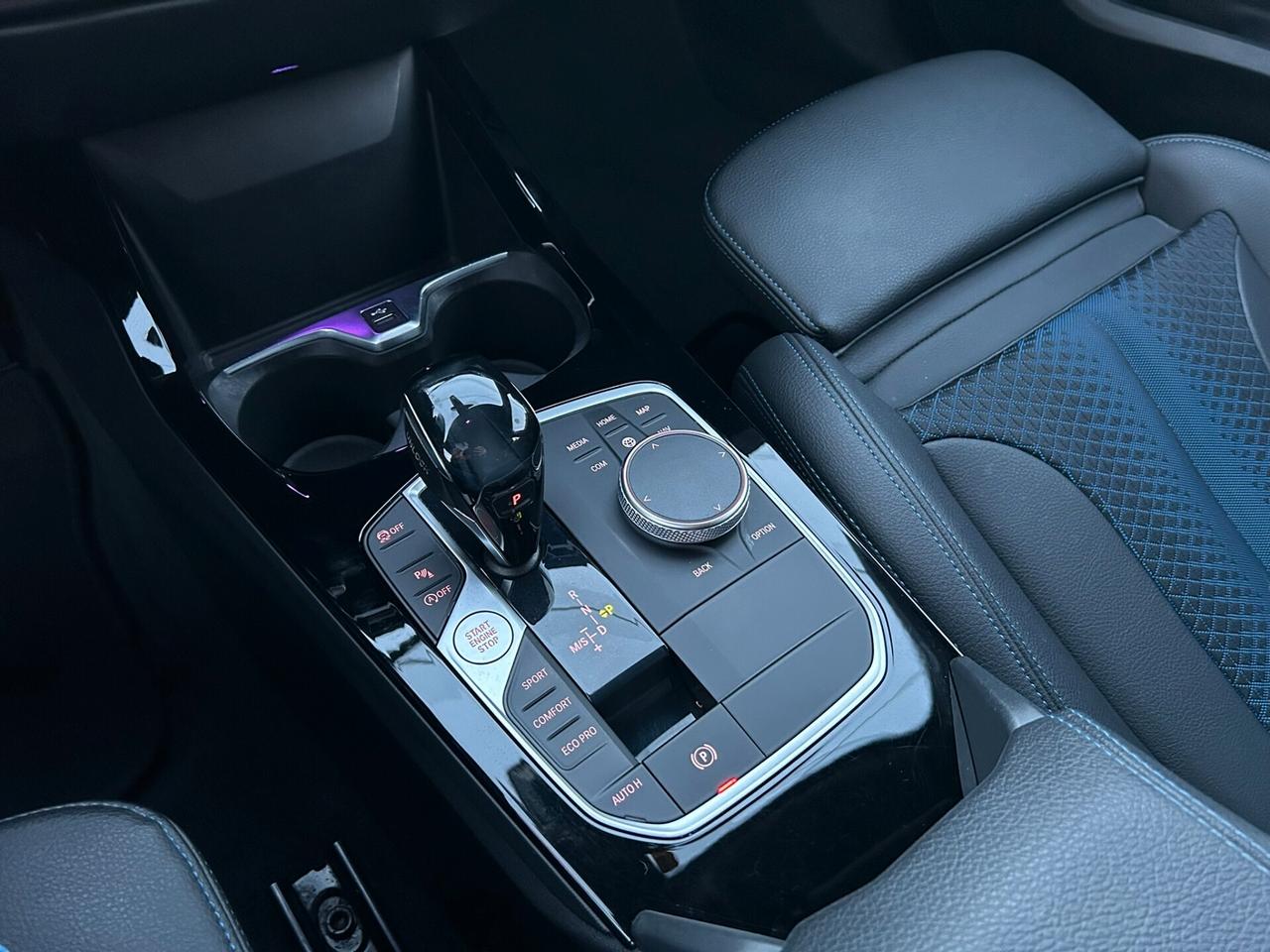 BMW M135i XDrive 306CV F40 auto