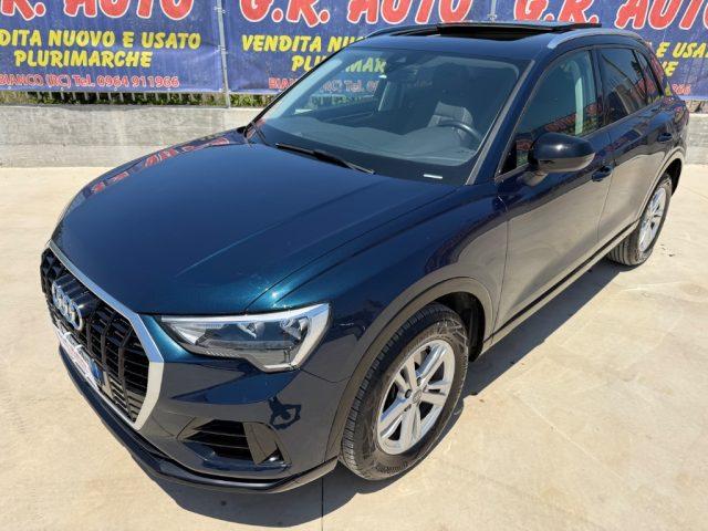 AUDI Q3 40 TDI quattro S tronic tetto apribile