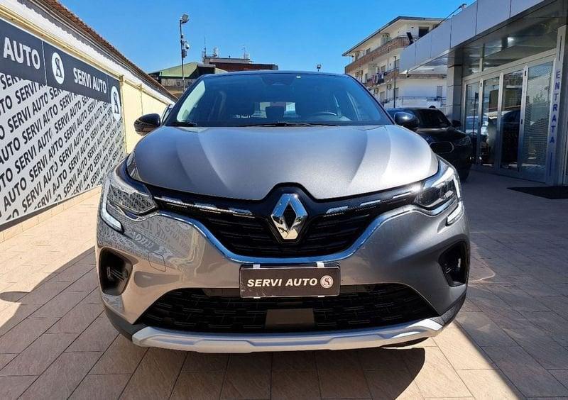 Renault Captur Blue dCi 8V 95 CV Intens