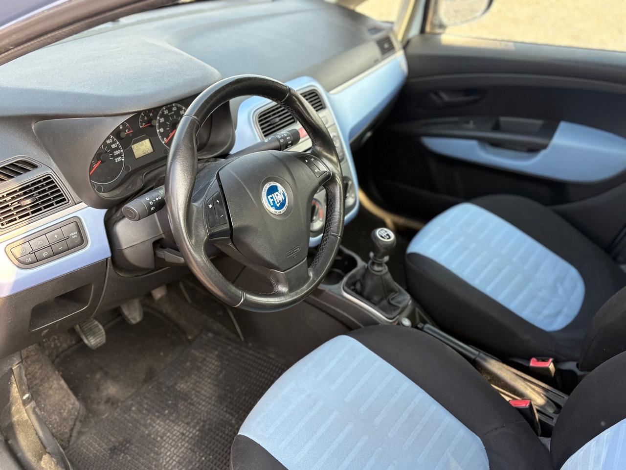Fiat Grande Punto 1.2 5 porte Active NEOPATENTATI