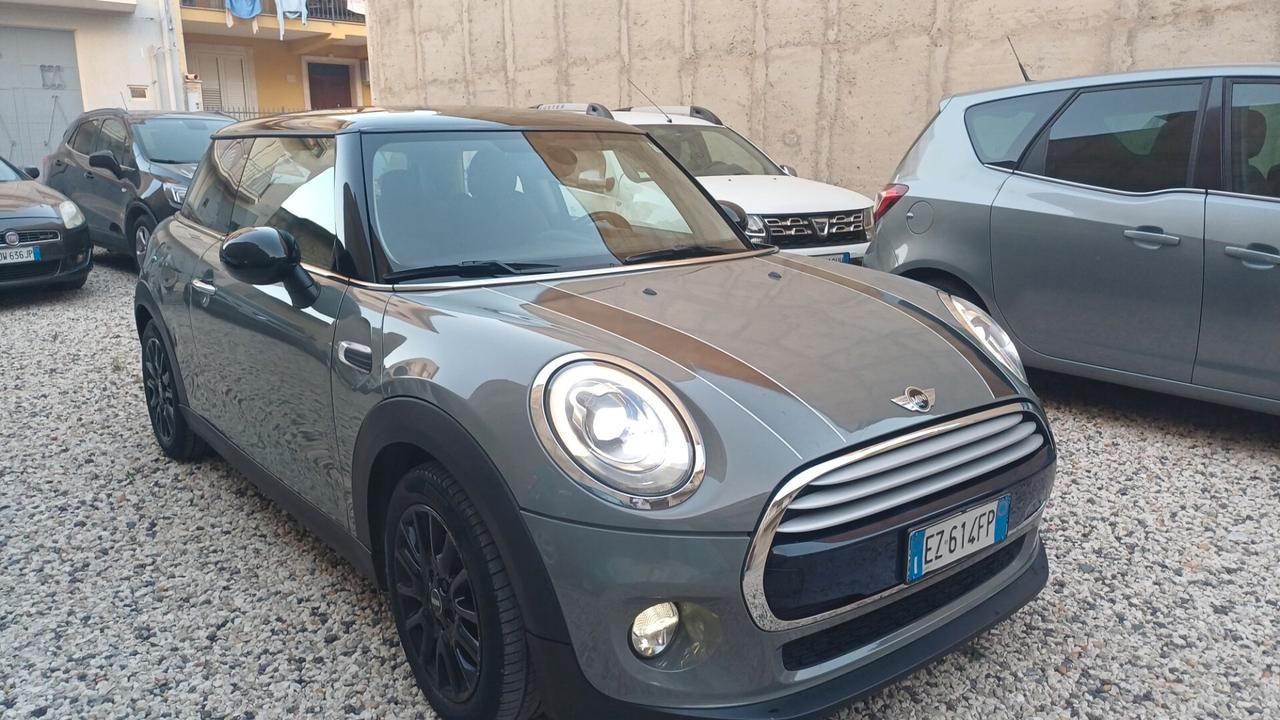 Mini 1.5 Cooper D