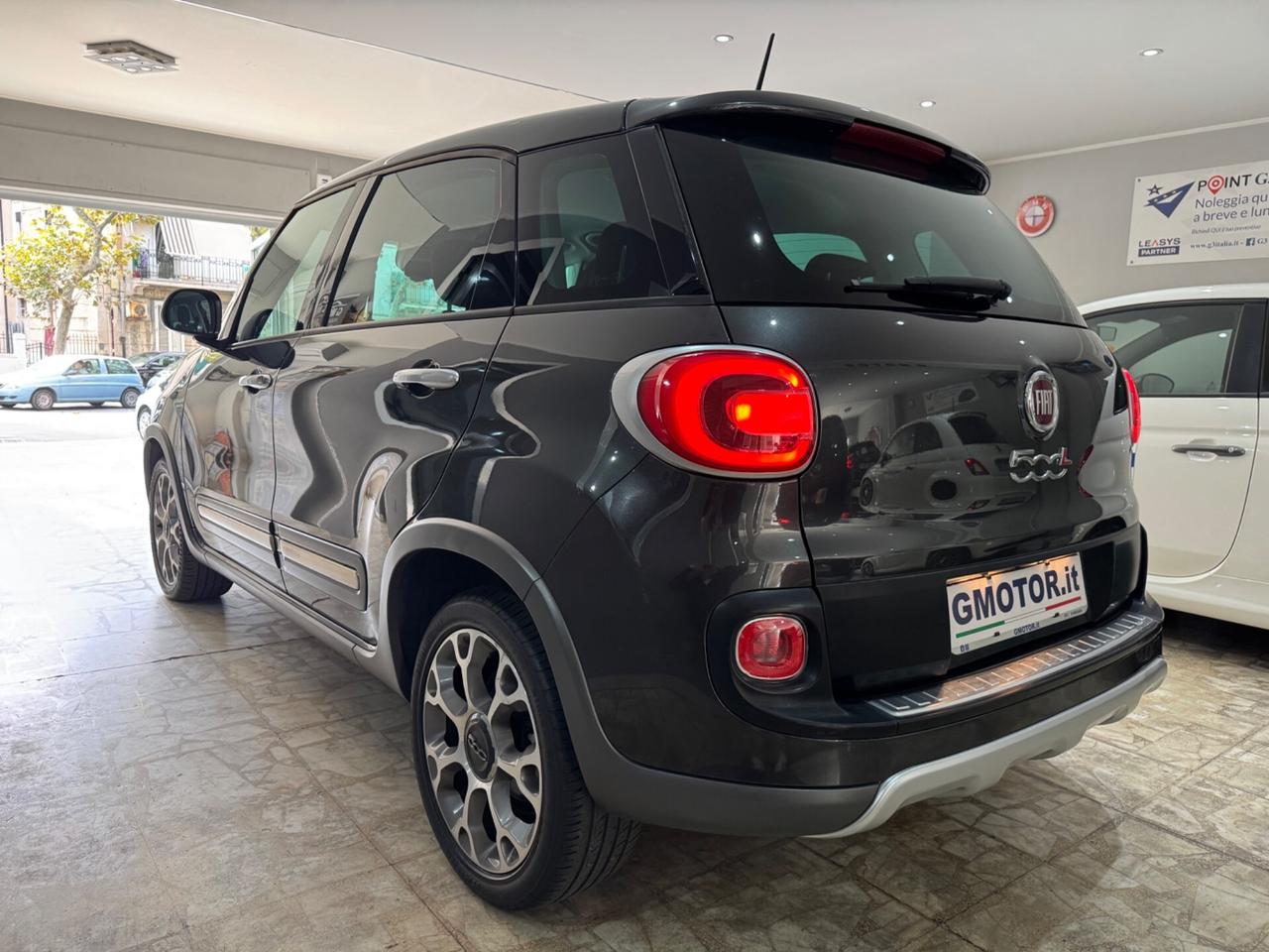 Fiat 500L 1.3 Multijet 85 CV Trekking