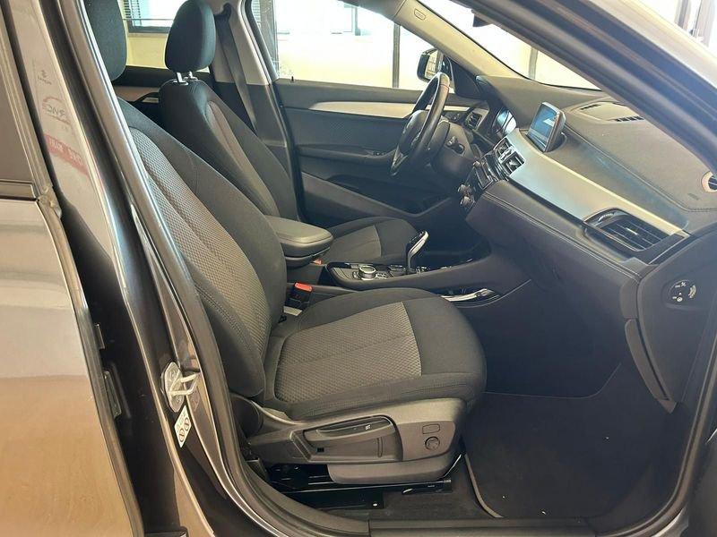 BMW X2 sDrive 18d Advantage