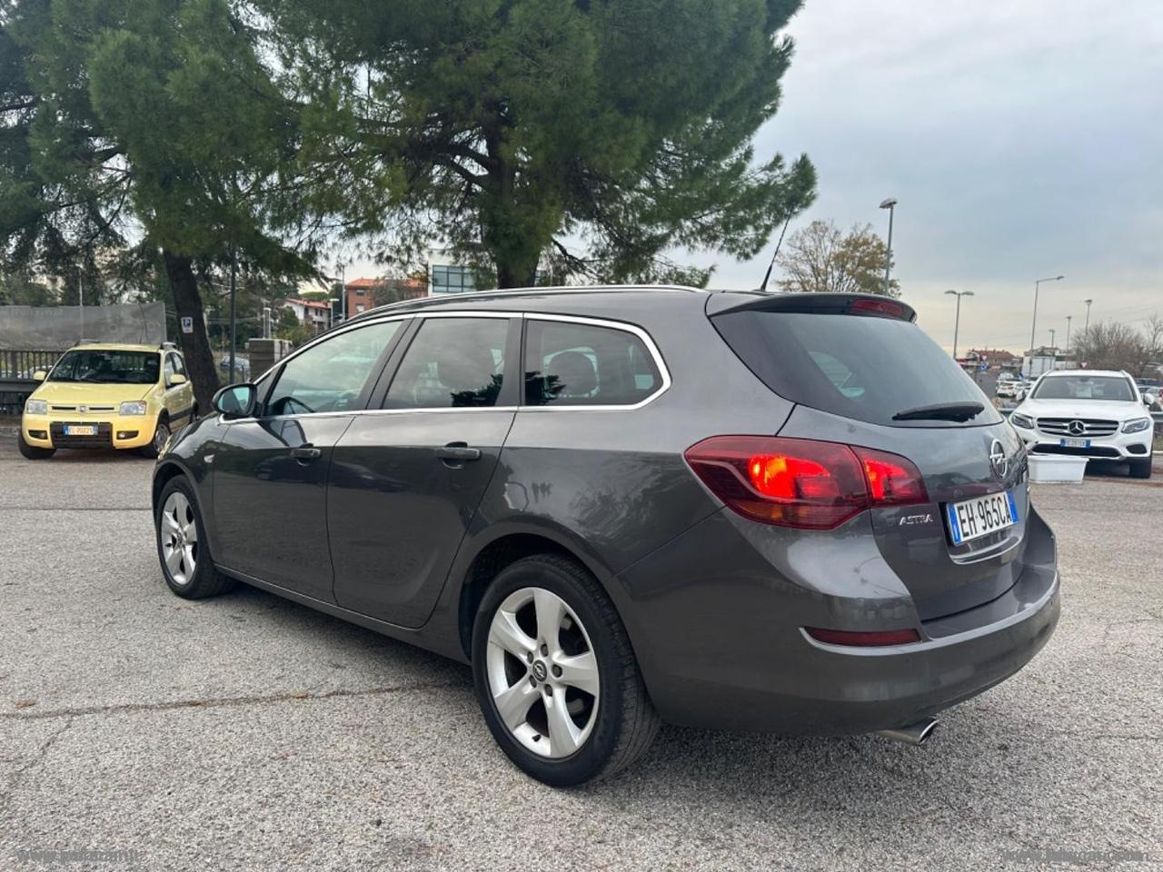 OPEL Astra 2.0 CDTI 160 CV ST Cosmo S