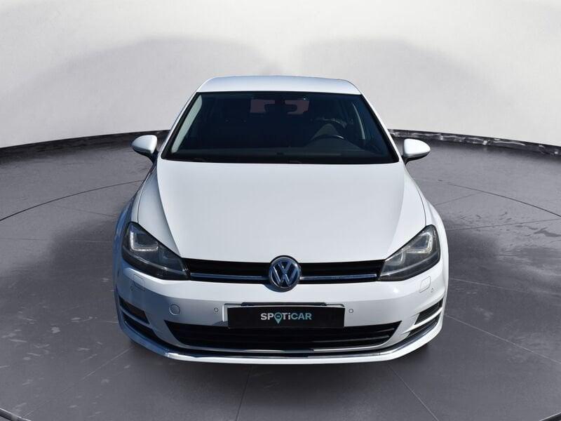 Volkswagen Golf Golf 1.6 TDI 110 CV DSG 5p. Highline BlueMotion Technology