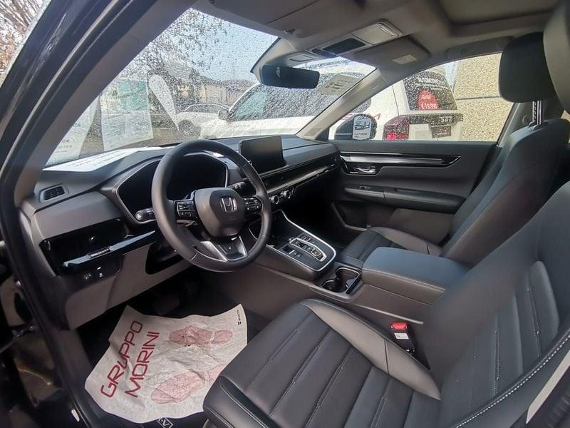 Honda CR-V CR-V 2.0 184cv Hev eCVT Elegance 2wd