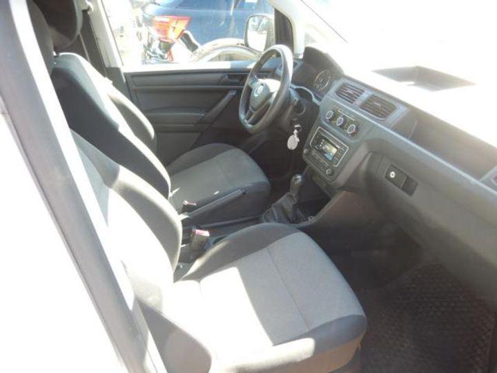 Volkswagen Caddy Maxi MAXI 2.0 TDI 102CV Furgone Radio,Clima, PDC, Km ce