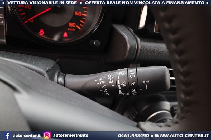 Suzuki Jimny 1.5 4X4 AUT GLX 5PORTE 4POSTI