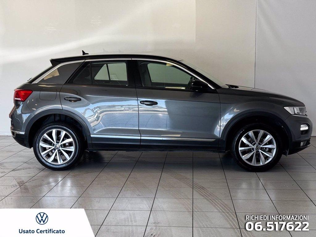 VOLKSWAGEN T-roc 1.5 tsi style dsg del 2021