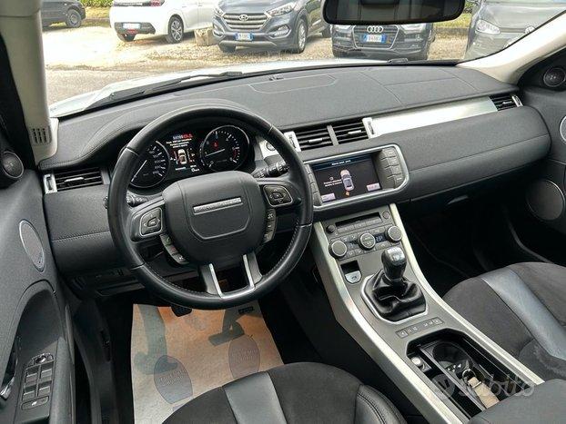 LAND ROVER Range Rover Evoque 2.2 TD4 5p. Presti