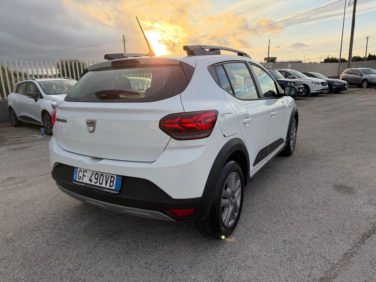 DACIA SANDERO STEPWAY 1.0 TCE GPL FULL LED MY21